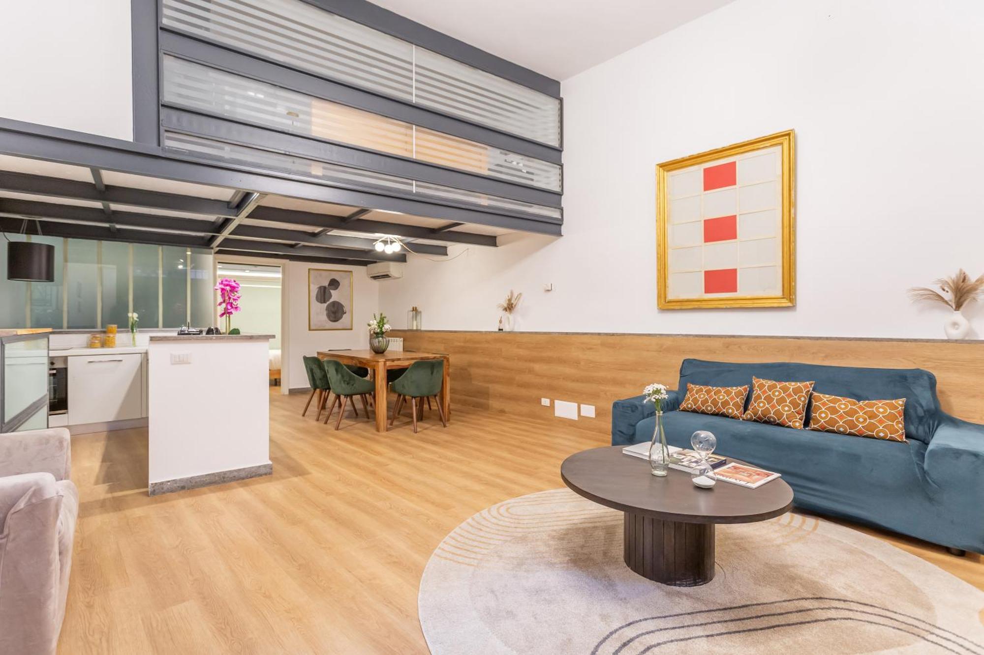 Daplace - Adele Apartment Rome