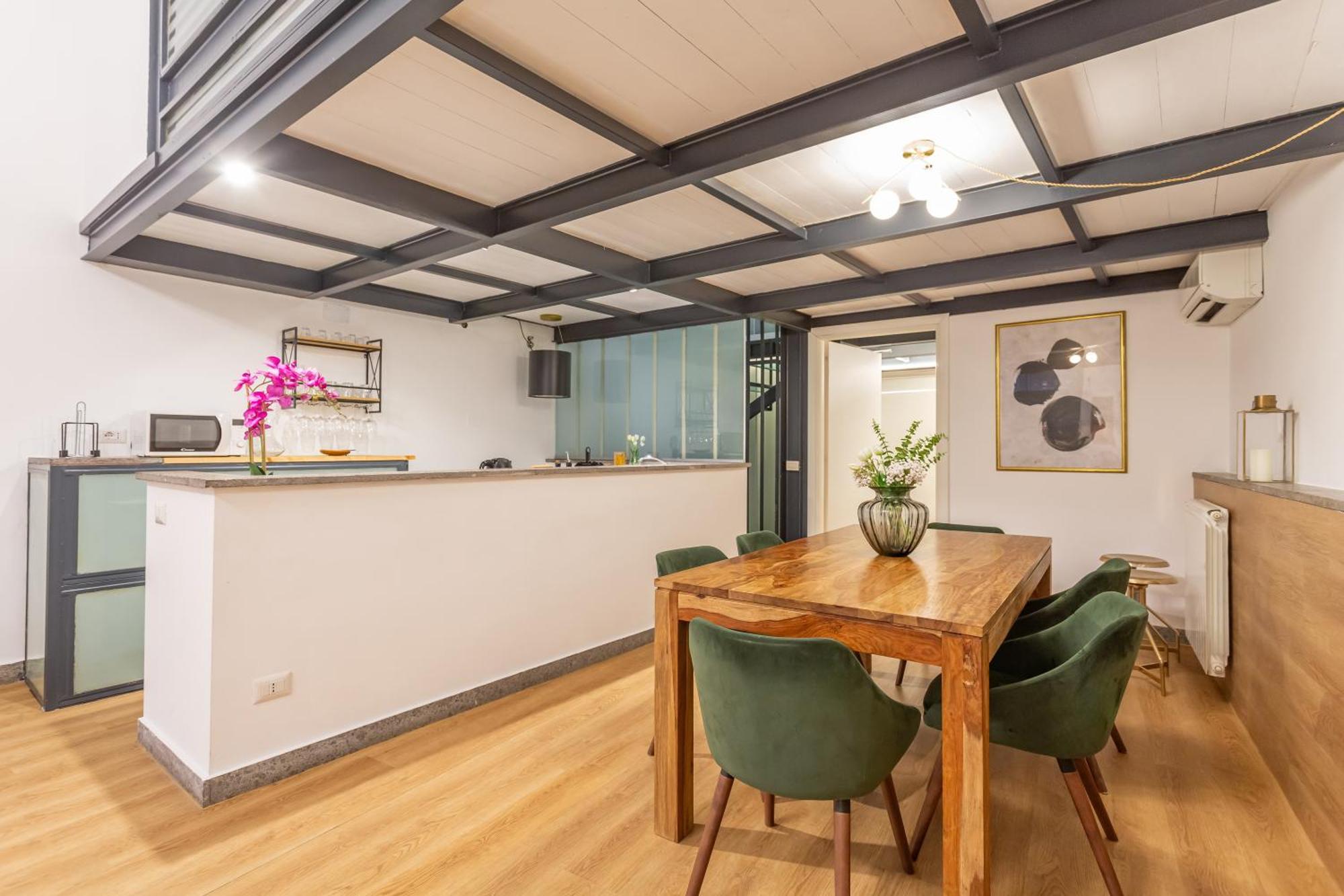 Daplace - Adele Apartment Rome